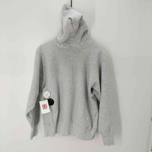 チャンピオン Champion USA製 刺繍タグ PENNSYLVANIA ATHLETICS リバースウィーブ パーカー メンズ import:L